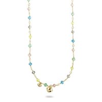 Collana Rue des Mille Donna I Sogni Son Desideri in Argento CL-015 M2 AU - CL-015 M2 AU